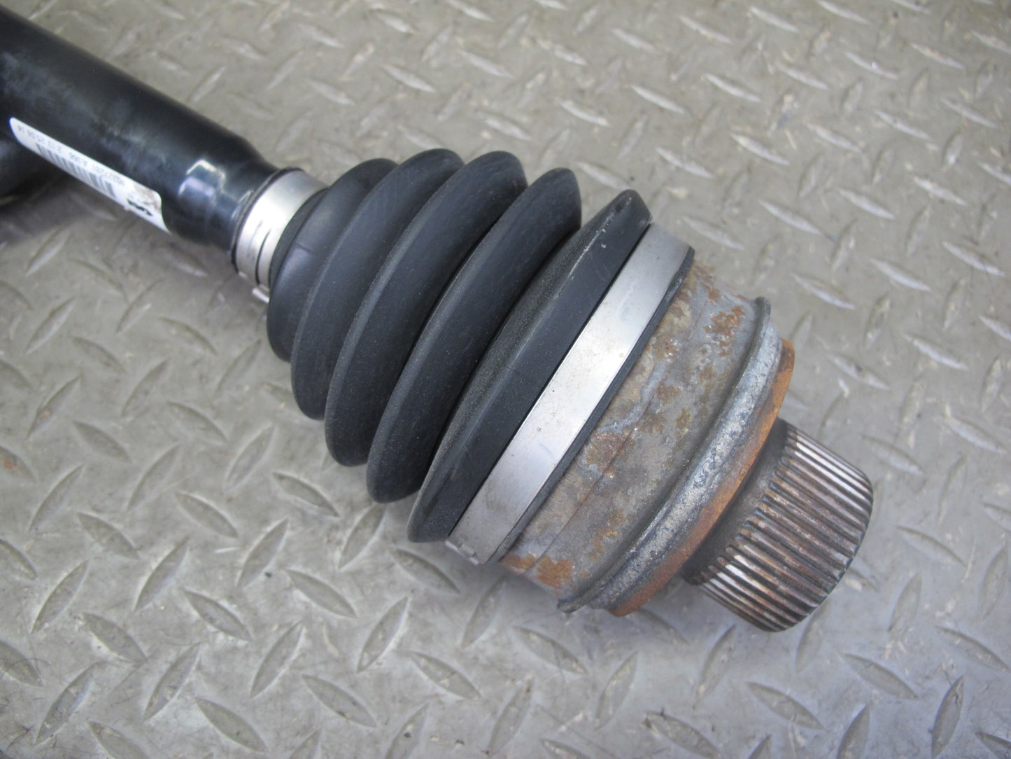 2015-2021 Porsche Macan AWD Front Left or Right Suspension Axle Shaft 95B407271A