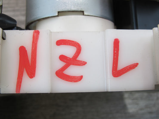 90-91 Nissan Z32 300ZX Turbo Steering Column Turn Signal Cruise Switch OEM