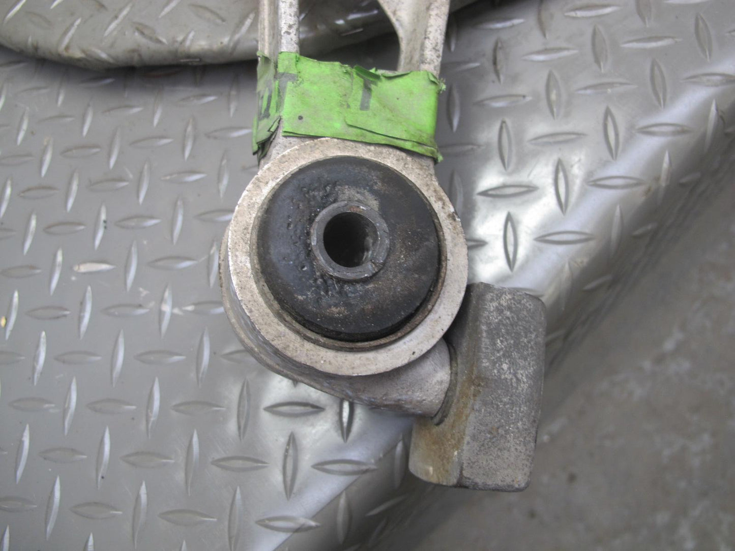 88-96 Chevrolet Corvette C4 A/T Dana 36 Rear Differential Carrier 2.59 Ratio OEM