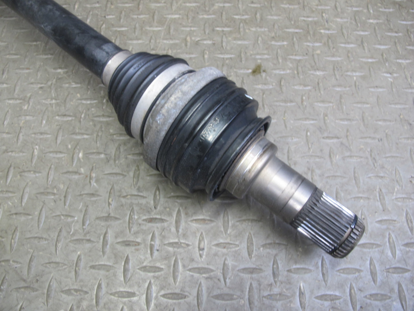 2015-2016 Porsche Macan S Rear Left or Right Suspension Axle Shaft 95B501203C