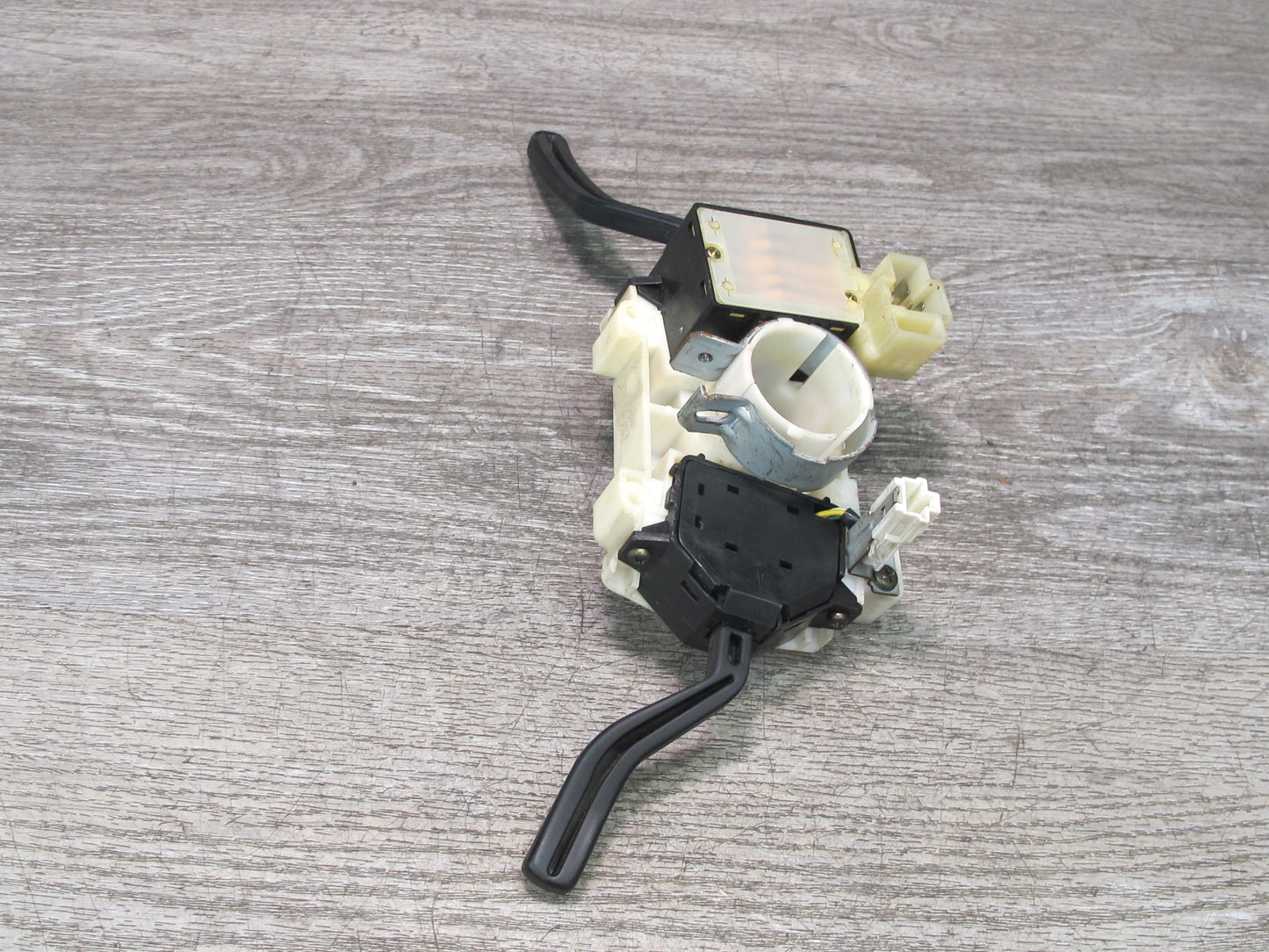 90-91 Nissan Z32 300ZX Turbo Steering Column Turn Signal Cruise Switch OEM