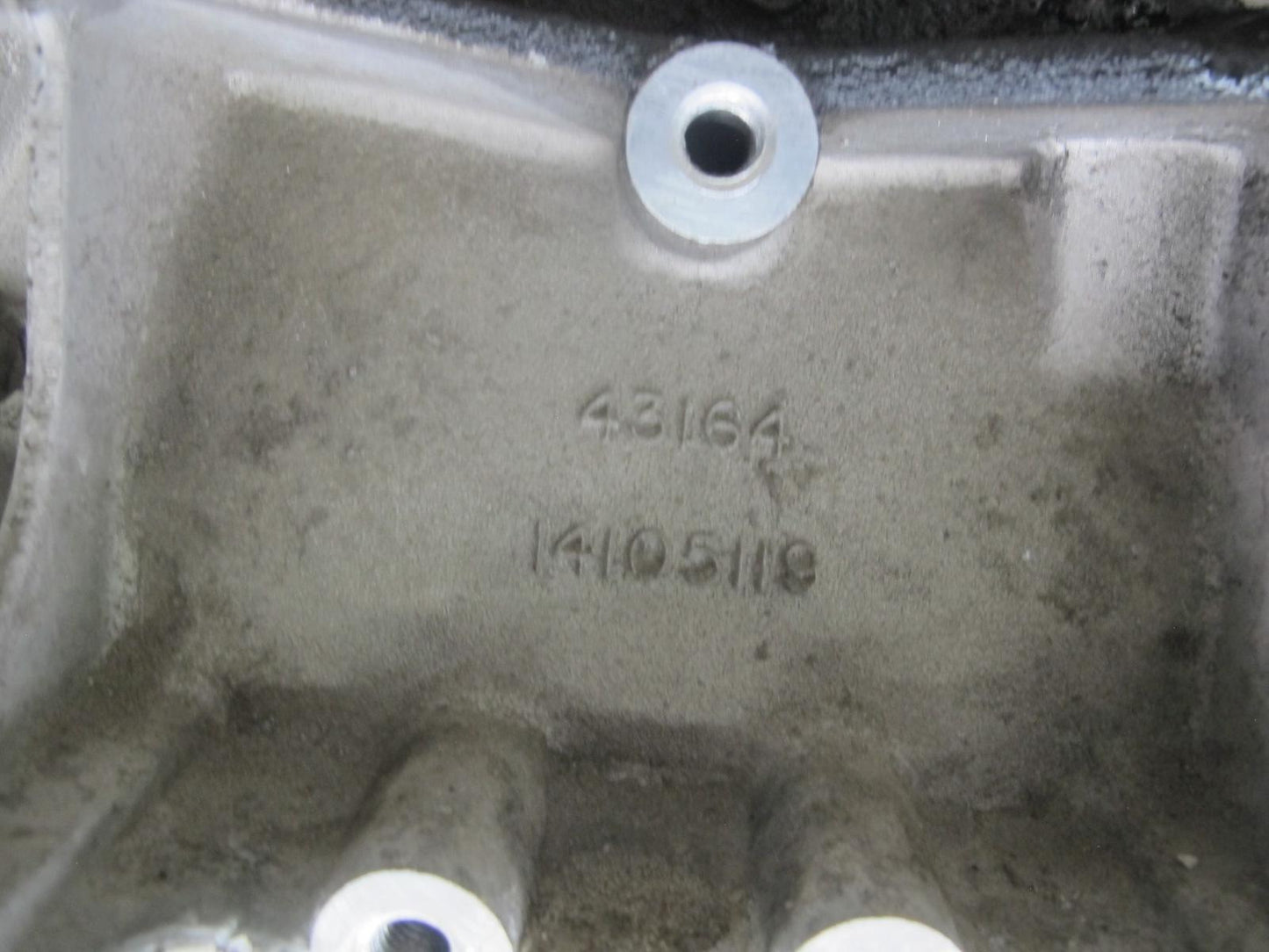 88-96 Chevrolet Corvette C4 A/T Dana 36 Rear Differential Carrier 2.59 Ratio OEM