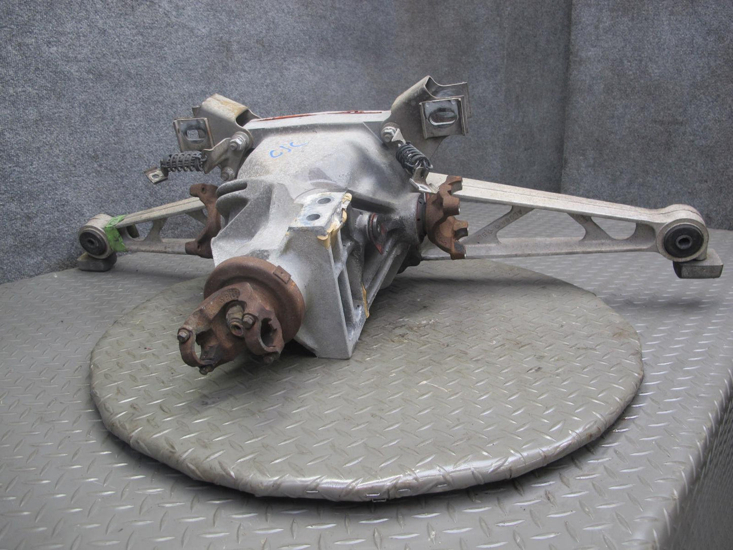 88-96 Chevrolet Corvette C4 A/T Dana 36 Rear Differential Carrier 2.59 Ratio OEM