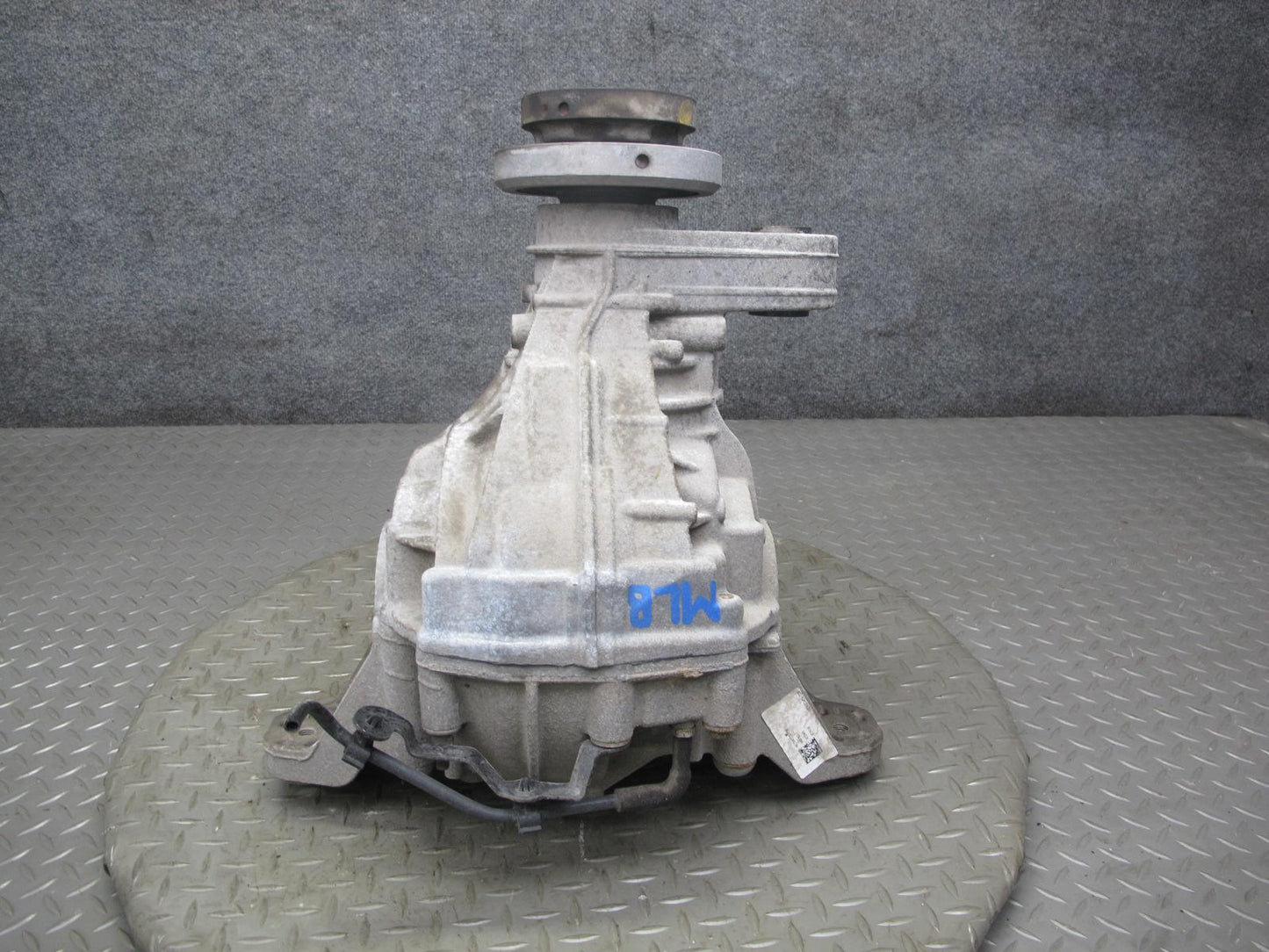 2017-2020 Maserati Levante M161 3.0L AWD Rear Differential Carrier 2.80 Ratio