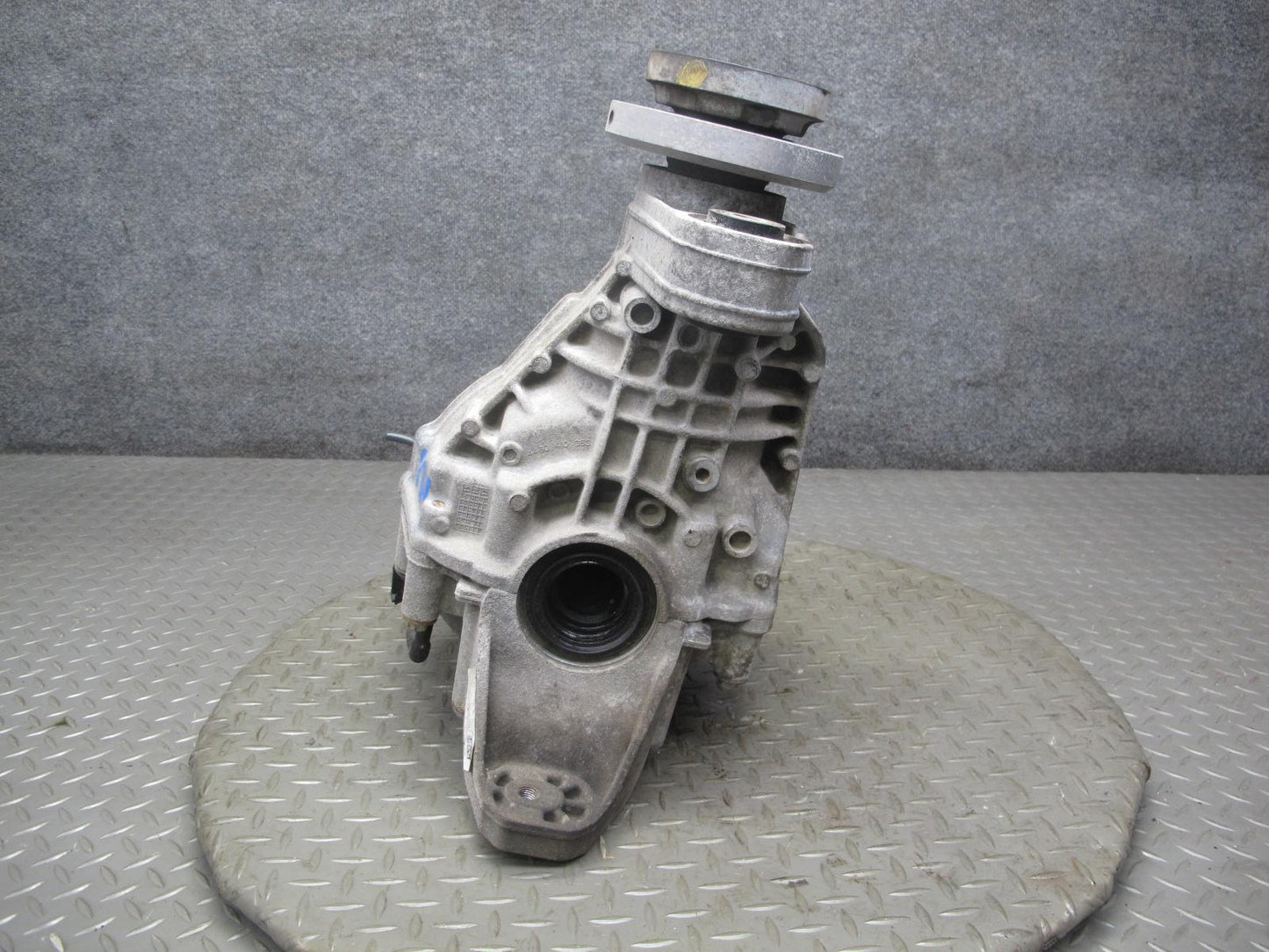 2017-2020 Maserati Levante M161 3.0L AWD Rear Differential Carrier 2.80 Ratio