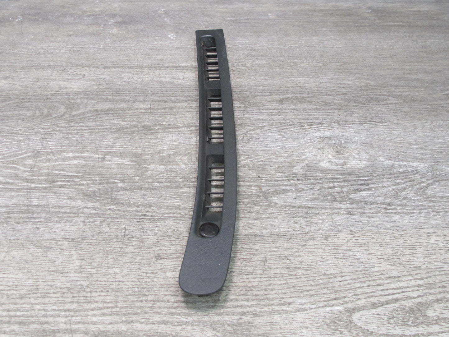 90-95 Nissan Z32 300ZX Dash Front Windshield Defrost Air Vent Grille Set OEM