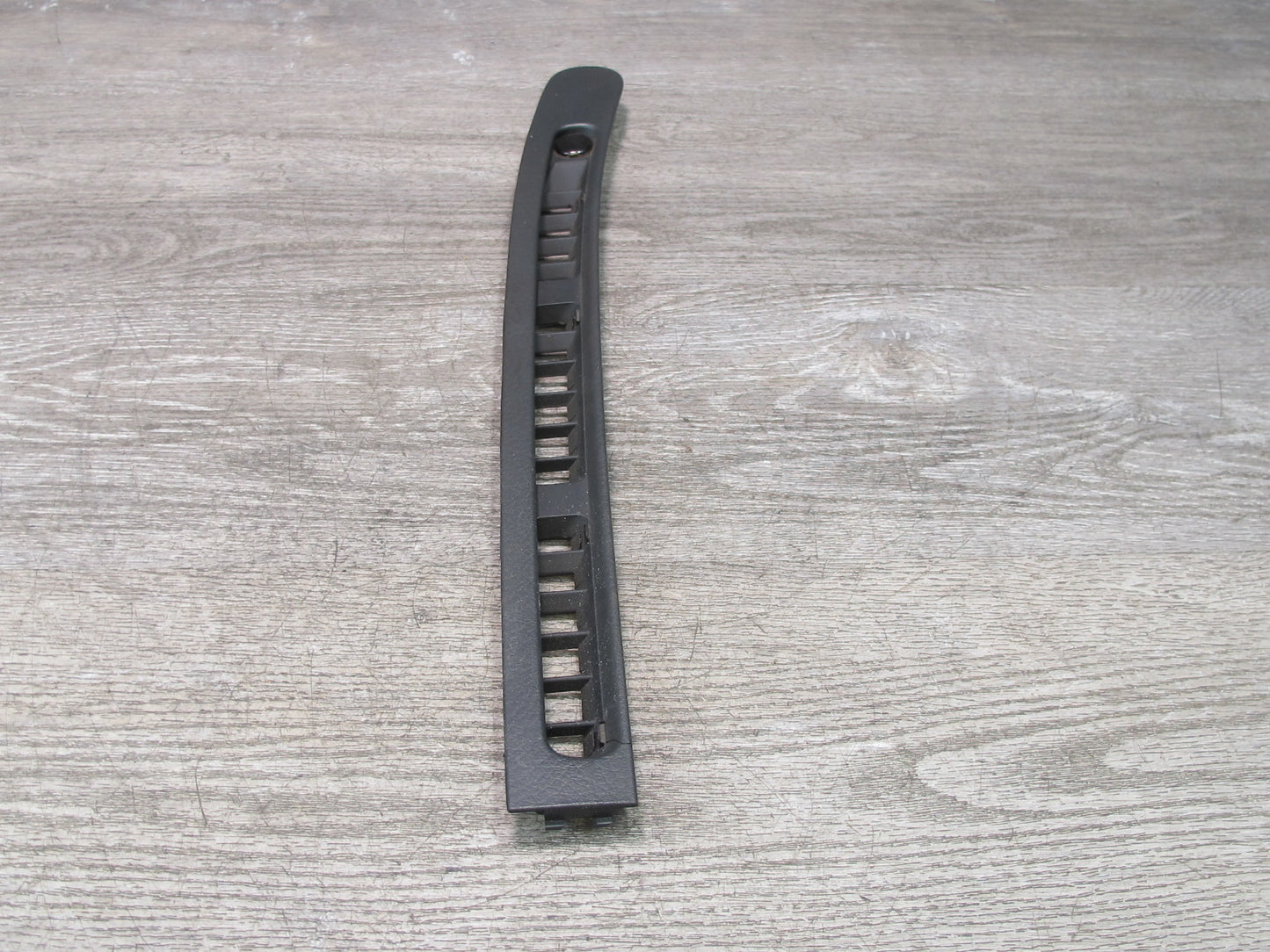 90-95 Nissan Z32 300ZX Dash Front Windshield Defrost Air Vent Grille Set OEM