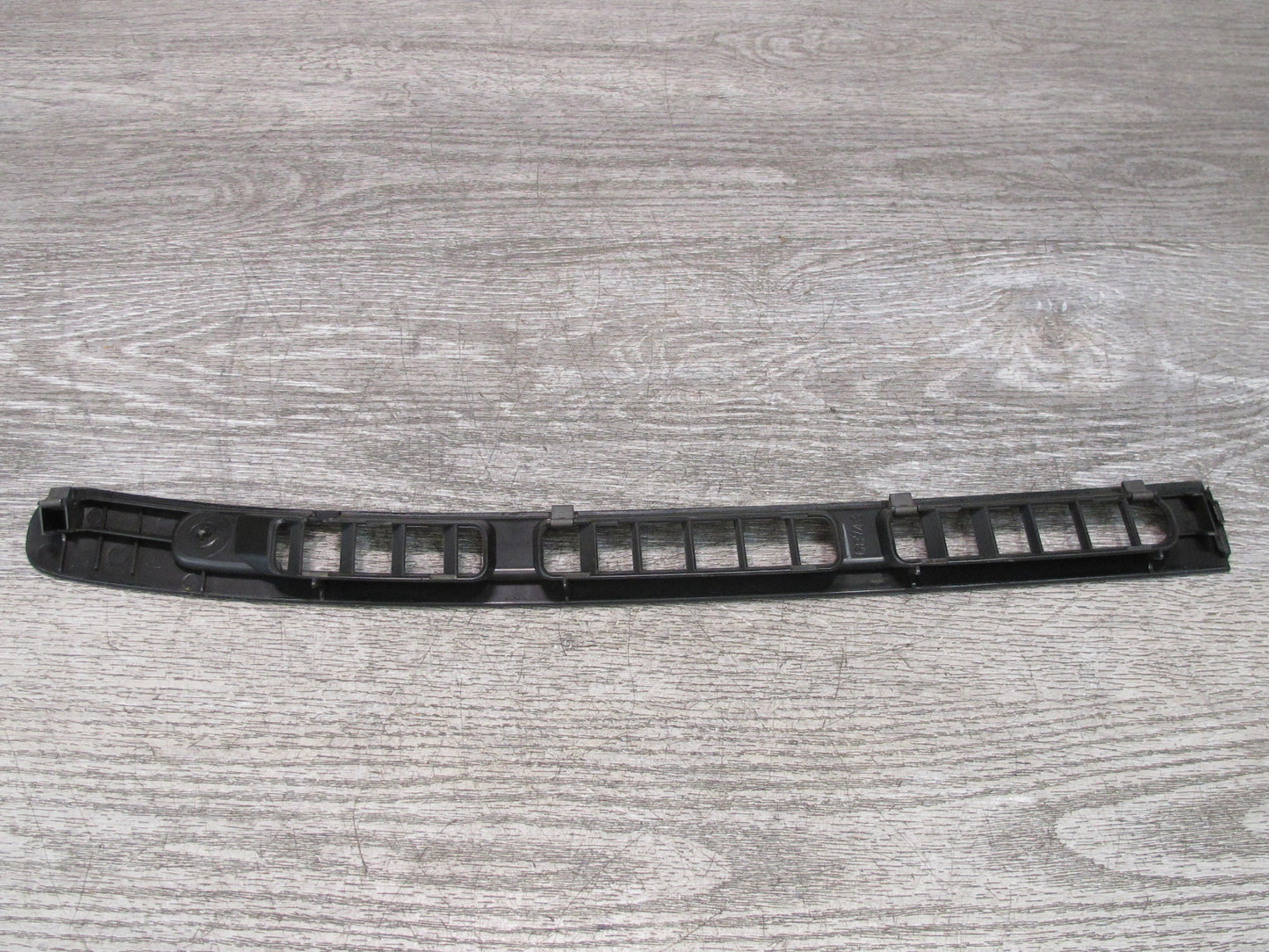 90-95 Nissan Z32 300ZX Dash Front Windshield Defrost Air Vent Grille Set OEM