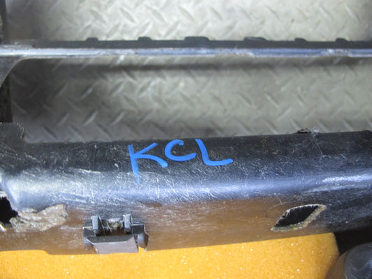 96-99 Mercedes W140 C140 CL Coupe Dashboard Dash Instrument Panel Cover OEM