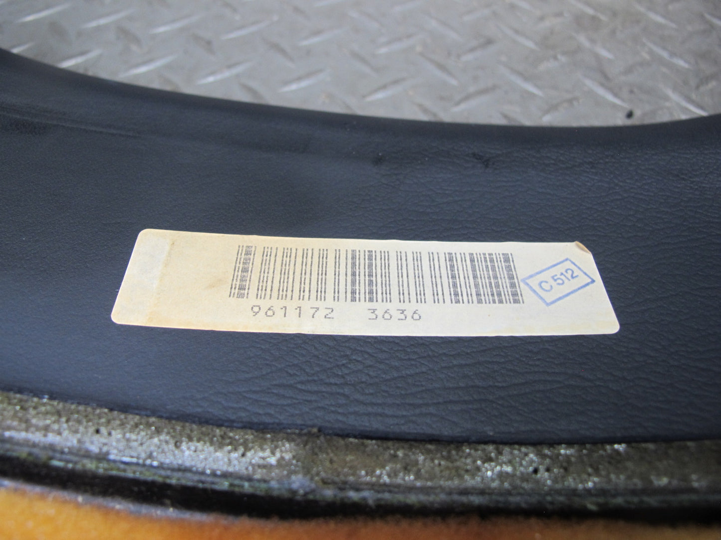 96-99 Mercedes W140 C140 CL Coupe Dashboard Dash Instrument Panel Cover OEM