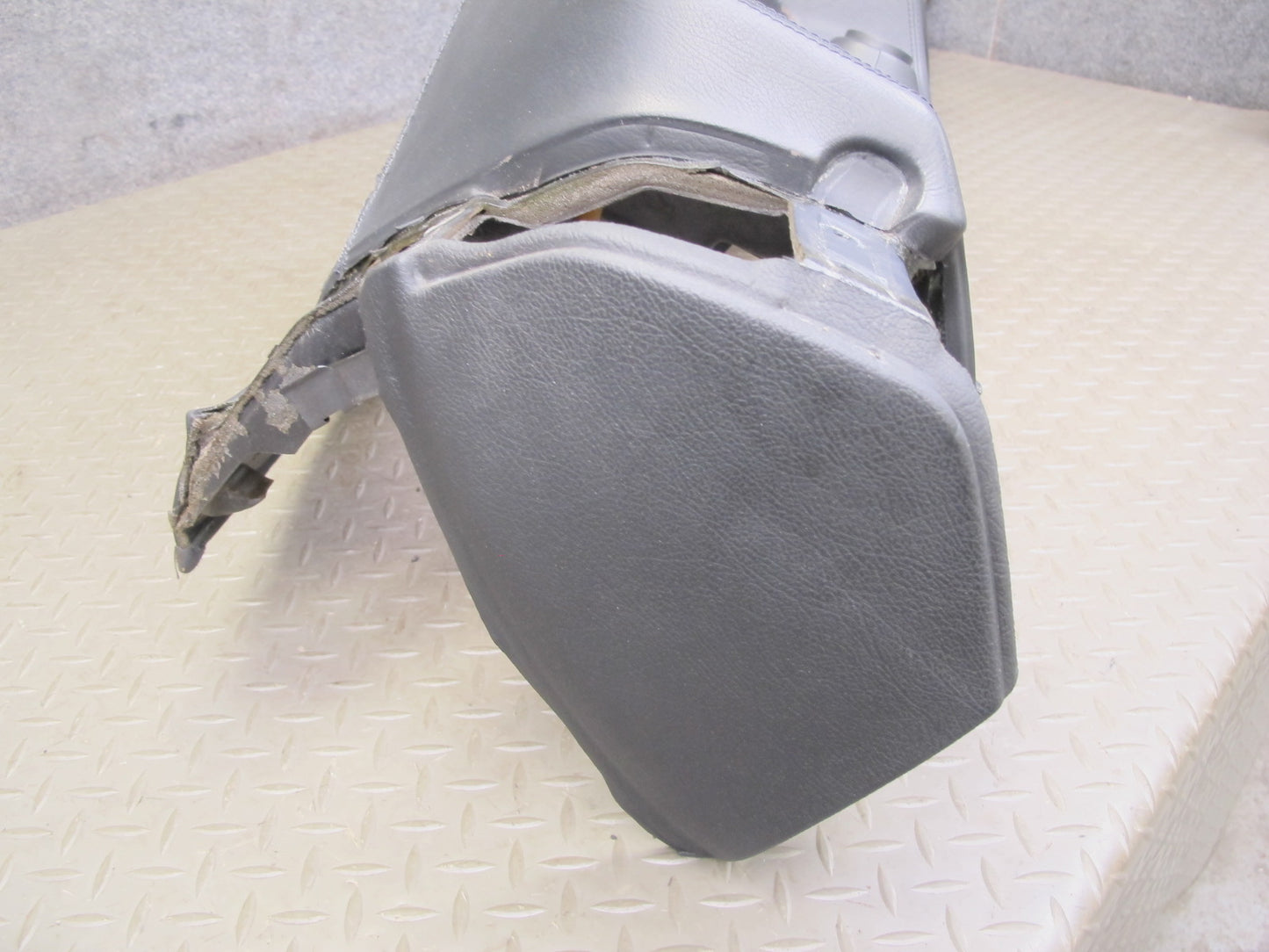 96-99 Mercedes W140 C140 CL Coupe Dashboard Dash Instrument Panel Cover OEM