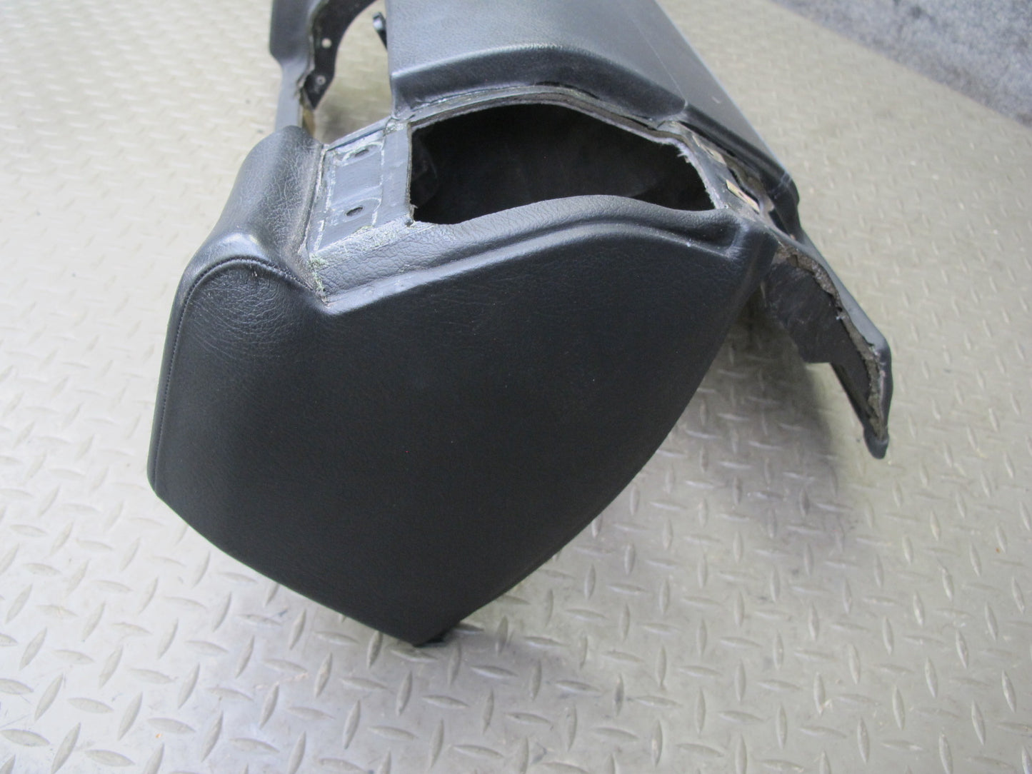 96-99 Mercedes W140 C140 CL Coupe Dashboard Dash Instrument Panel Cover OEM
