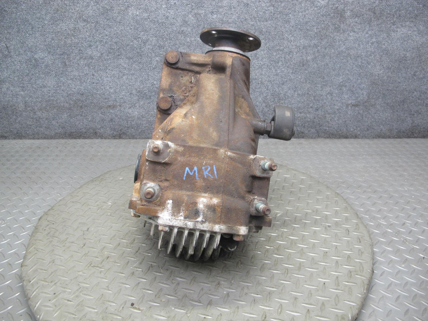 2008 Mazda RX8 A/T Rear Axle Differential Carrier LSD 4.30 Ratio 99K Miles OEM