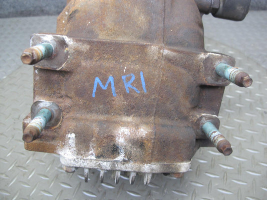 2008 Mazda RX8 A/T Rear Axle Differential Carrier LSD 4.30 Ratio 99K Miles OEM