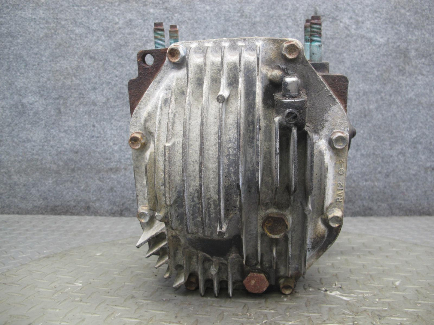 2008 Mazda RX8 A/T Rear Axle Differential Carrier LSD 4.30 Ratio 99K Miles OEM