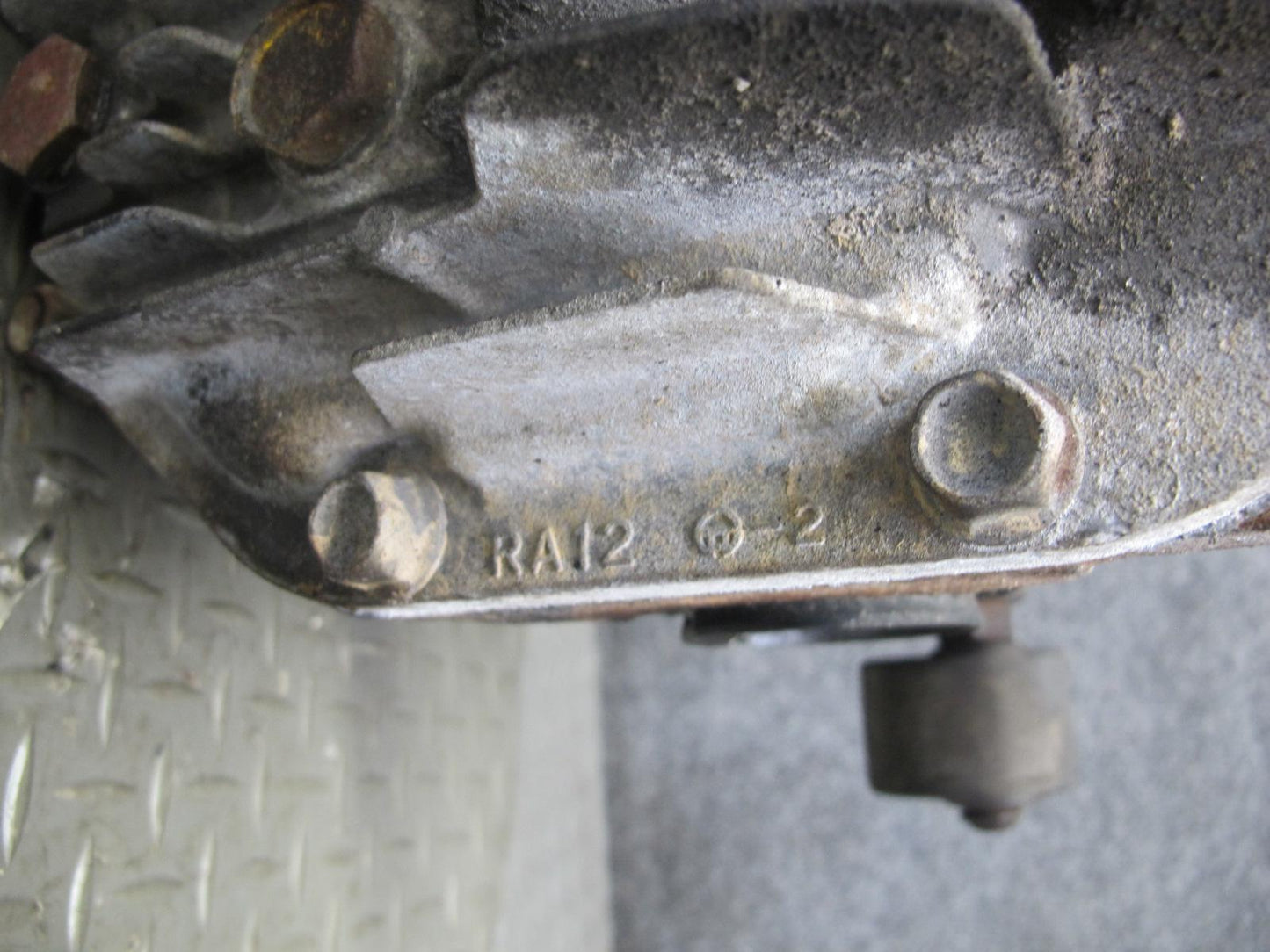 2008 Mazda RX8 A/T Rear Axle Differential Carrier LSD 4.30 Ratio 99K Miles OEM