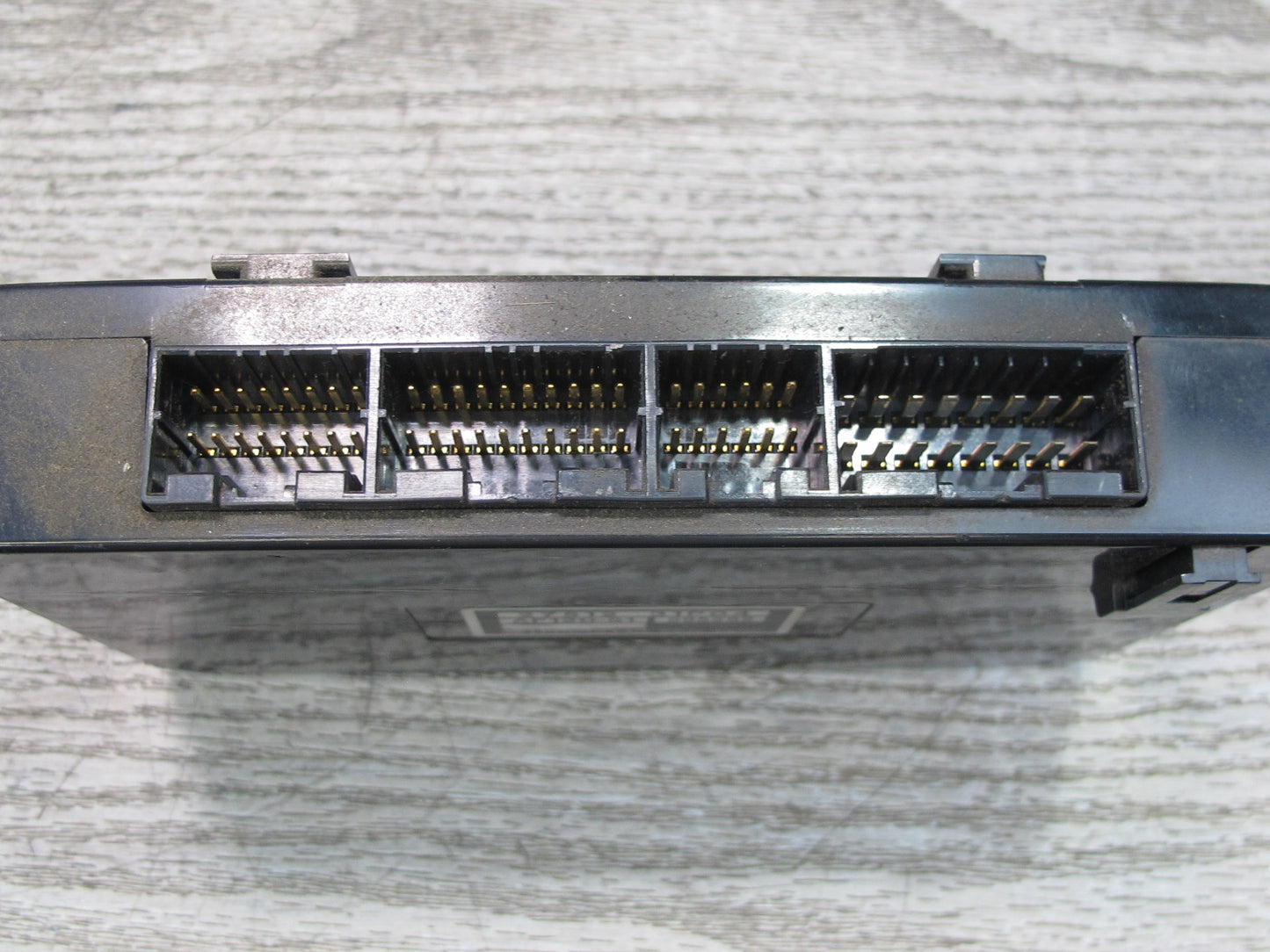 90-93 Nissan Z32 300ZX Climate Control Module Unit 27512-31P04 OEM
