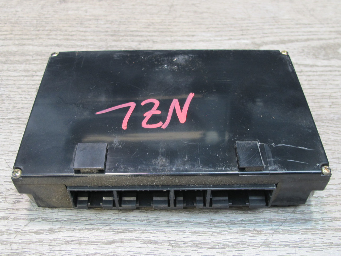 90-93 Nissan Z32 300ZX Climate Control Module Unit 27512-31P04 OEM