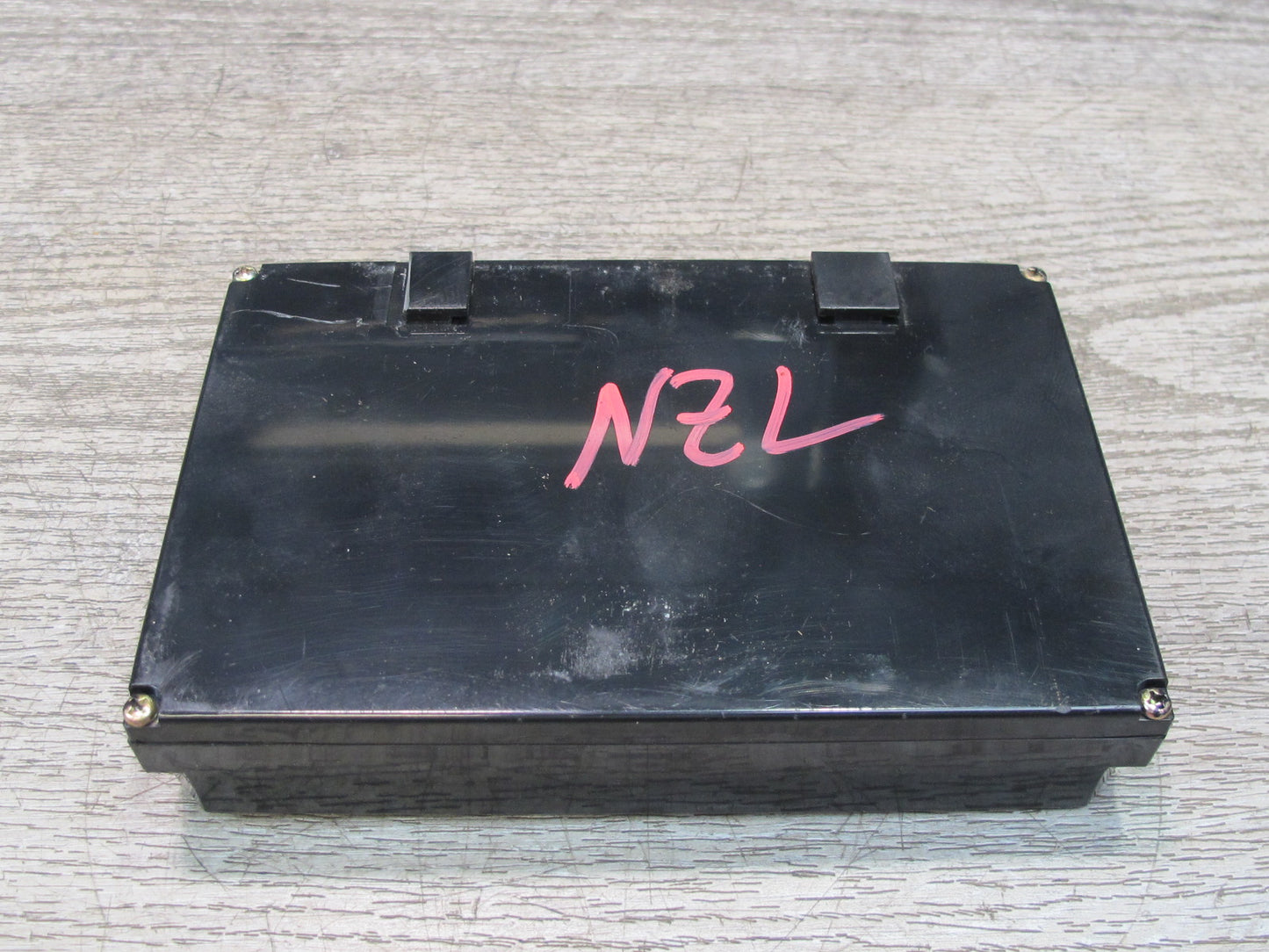90-93 Nissan Z32 300ZX Climate Control Module Unit 27512-31P04 OEM