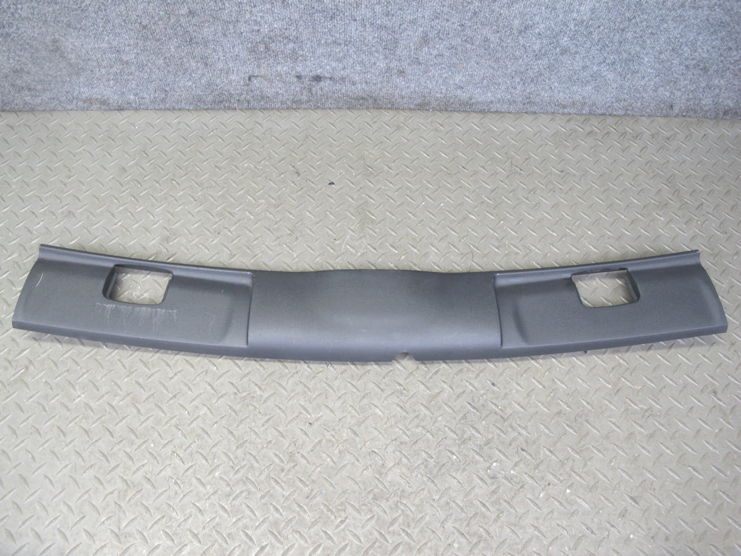 07-10 Saturn SKY Solstice Convertible Windshield Upper Headliner Trim Panel OEM