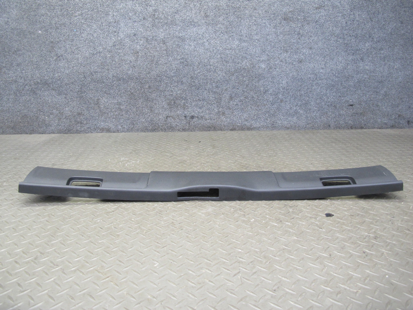 07-10 Saturn SKY Solstice Convertible Windshield Upper Headliner Trim Panel OEM