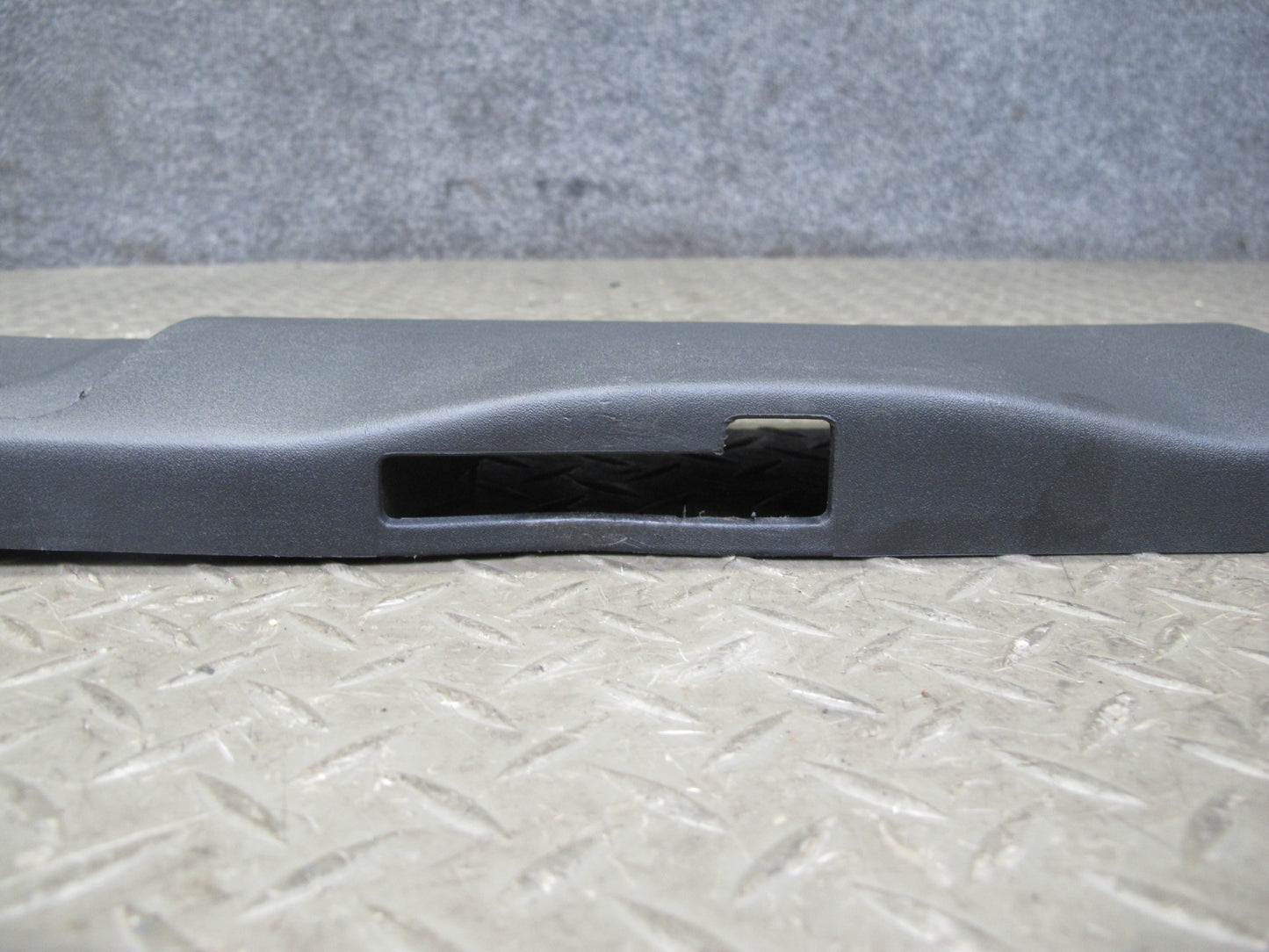 07-10 Saturn SKY Solstice Convertible Windshield Upper Headliner Trim Panel OEM