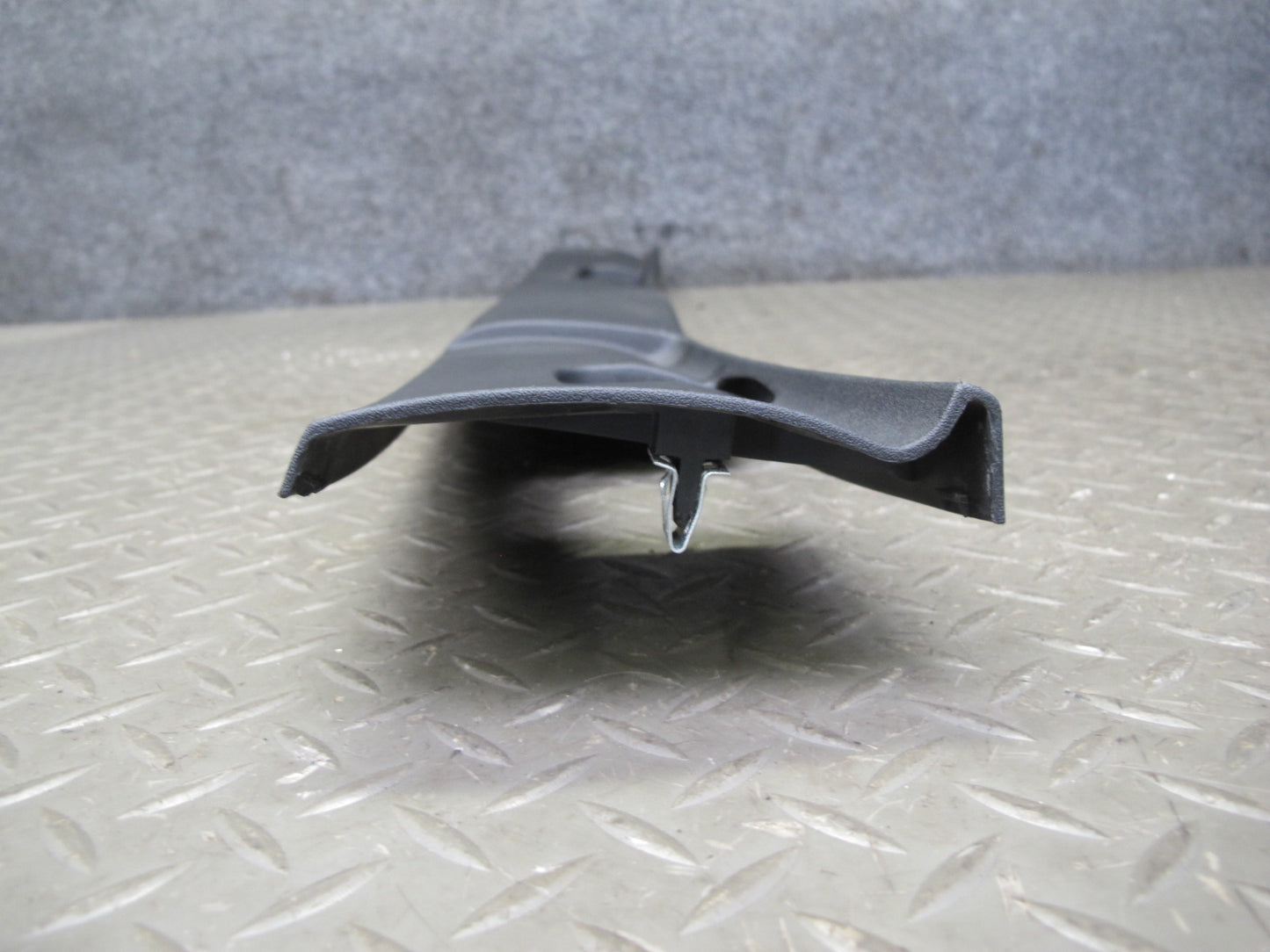 07-10 Saturn SKY Solstice Convertible Windshield Upper Headliner Trim Panel OEM