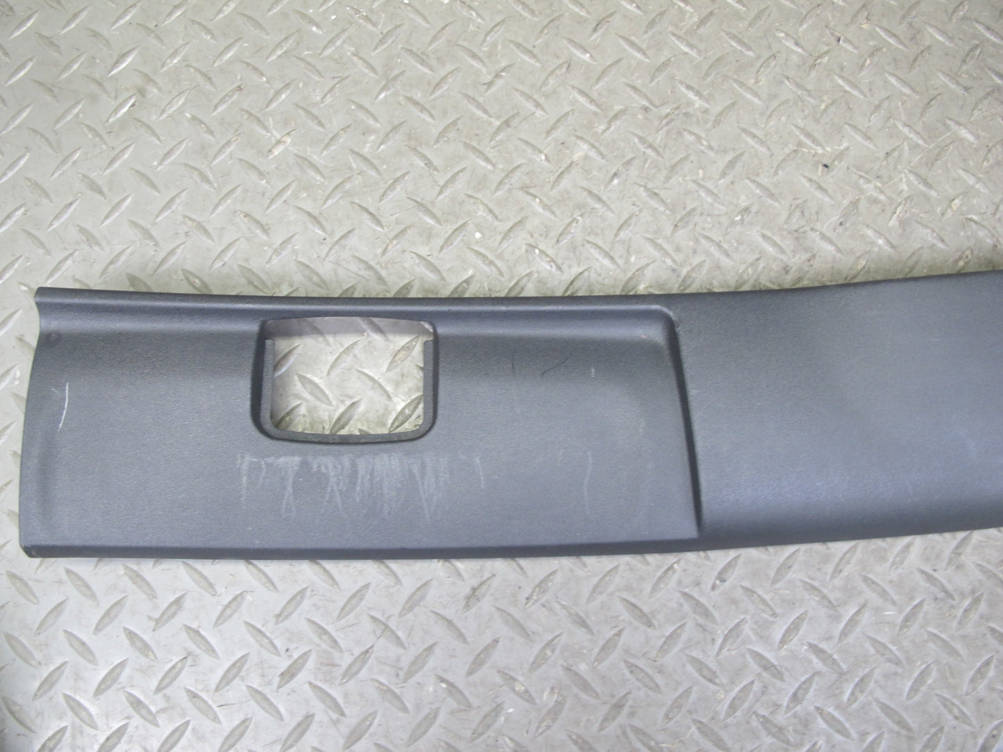 07-10 Saturn SKY Solstice Convertible Windshield Upper Headliner Trim Panel OEM