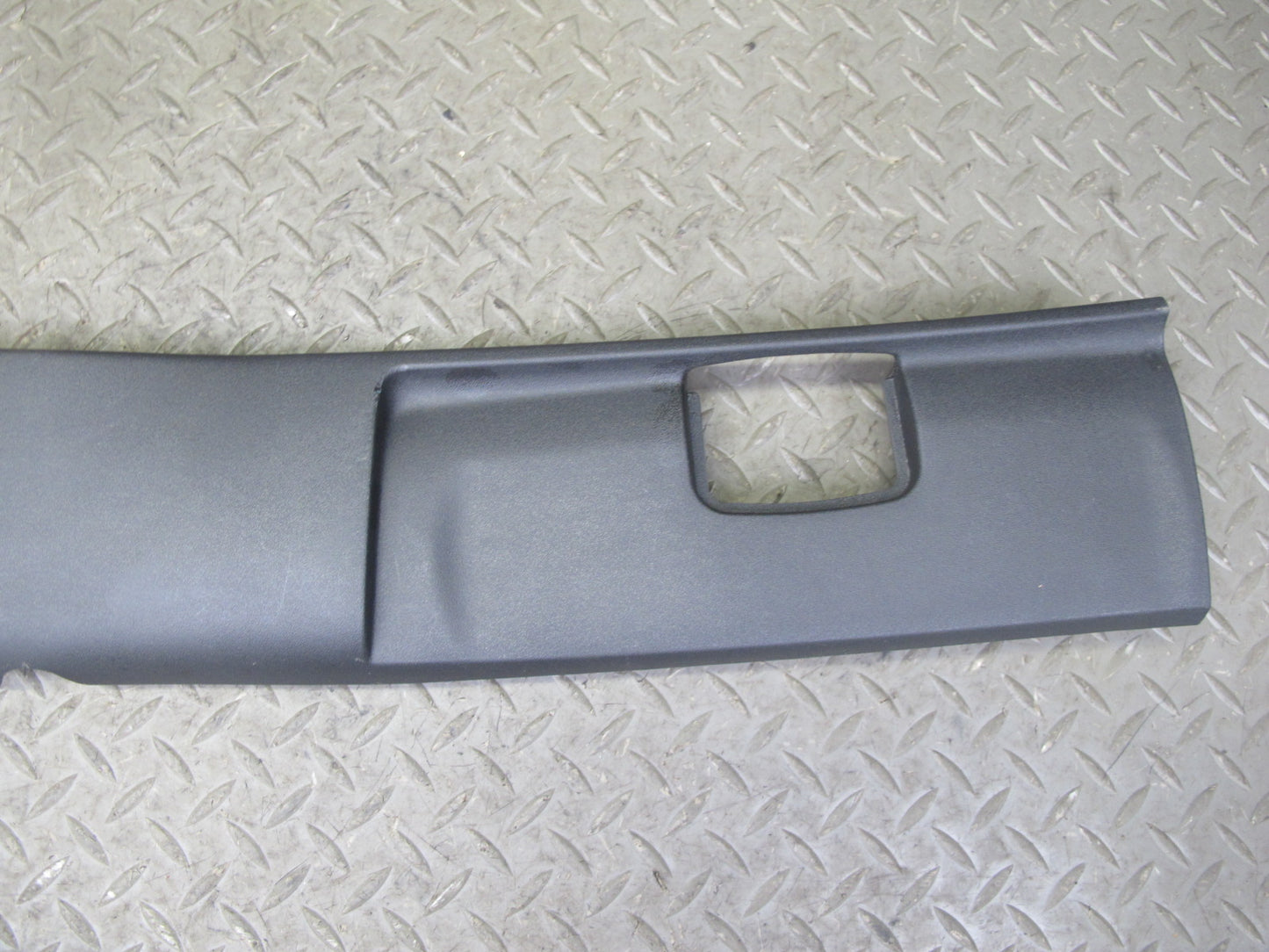 07-10 Saturn SKY Solstice Convertible Windshield Upper Headliner Trim Panel OEM