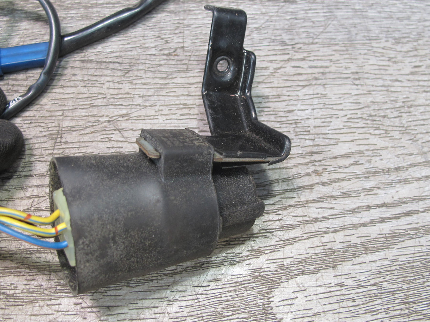 91-92 Toyota SW21L MR2 A/C Air Condition Control Module Amplifier w Wiring OEM