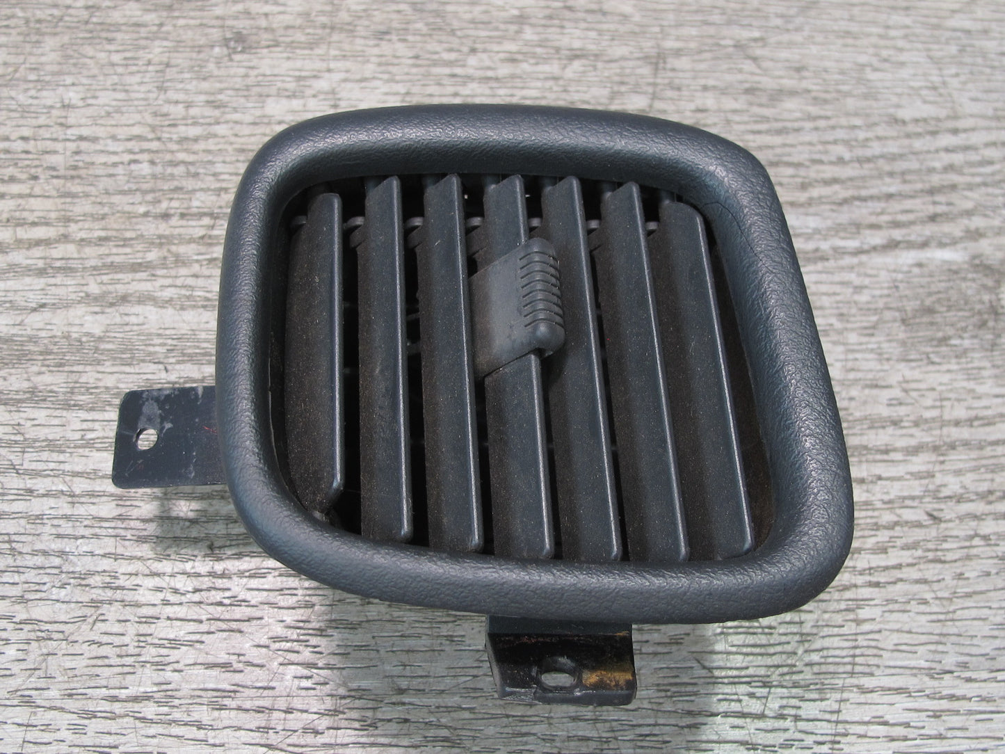 90-96 Nissan Z32 300ZX Coupe Left Driver Door A/C Heater Air Vent Trim Black OEM