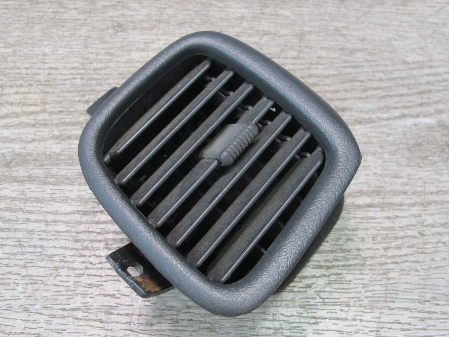 90-96 Nissan Z32 300ZX Coupe Left Driver Door A/C Heater Air Vent Trim Black OEM