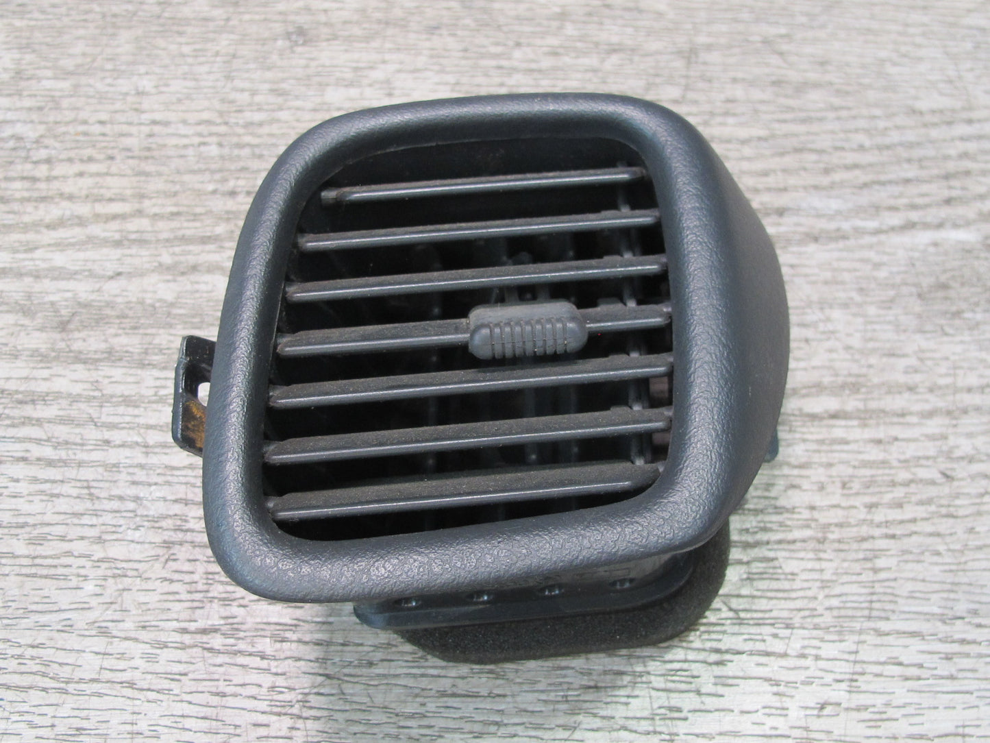 90-96 Nissan Z32 300ZX Coupe Left Driver Door A/C Heater Air Vent Trim Black OEM
