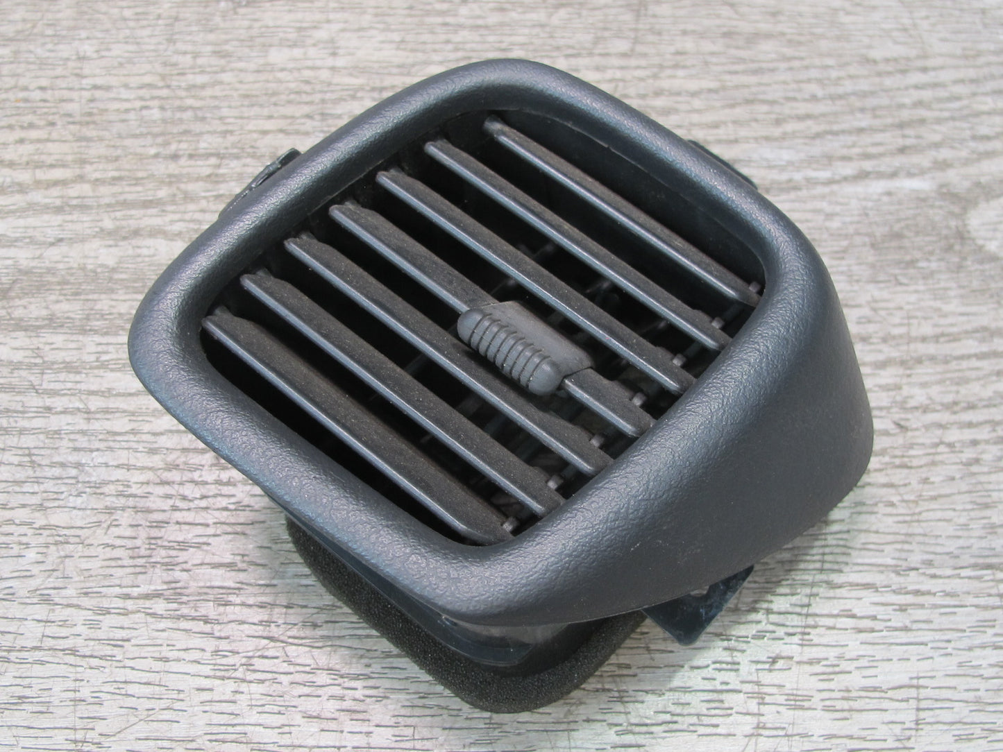 90-96 Nissan Z32 300ZX Coupe Left Driver Door A/C Heater Air Vent Trim Black OEM