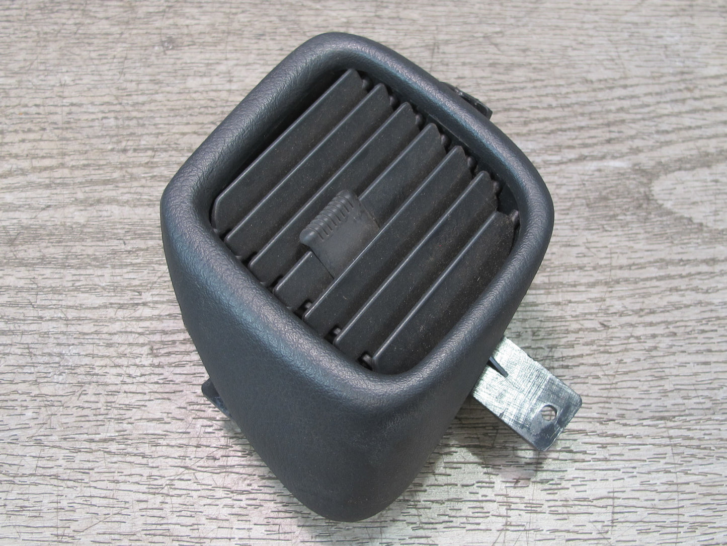 90-96 Nissan Z32 300ZX Coupe Left Driver Door A/C Heater Air Vent Trim Black OEM
