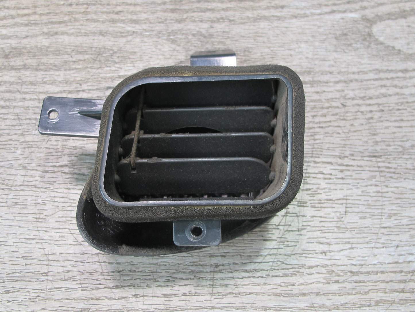 90-96 Nissan Z32 300ZX Coupe Left Driver Door A/C Heater Air Vent Trim Black OEM