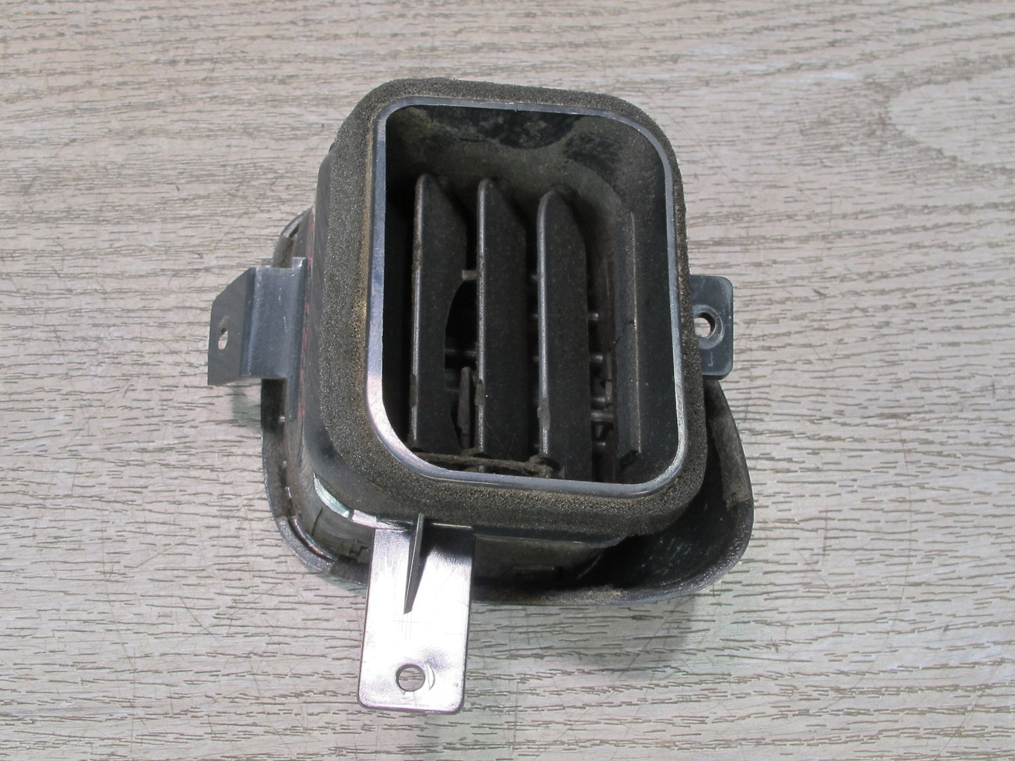 90-96 Nissan Z32 300ZX Coupe Left Driver Door A/C Heater Air Vent Trim Black OEM