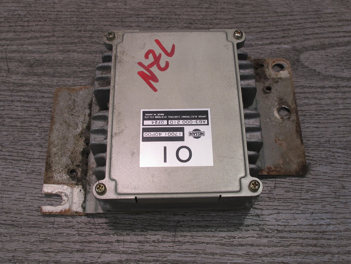 90-96 Nissan Z32 300ZX Turbo Fuel Pump Control Module Unit 17001-40P00 OEM