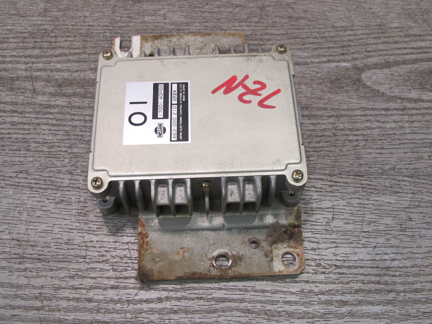 90-96 Nissan Z32 300ZX Turbo Fuel Pump Control Module Unit 17001-40P00 OEM