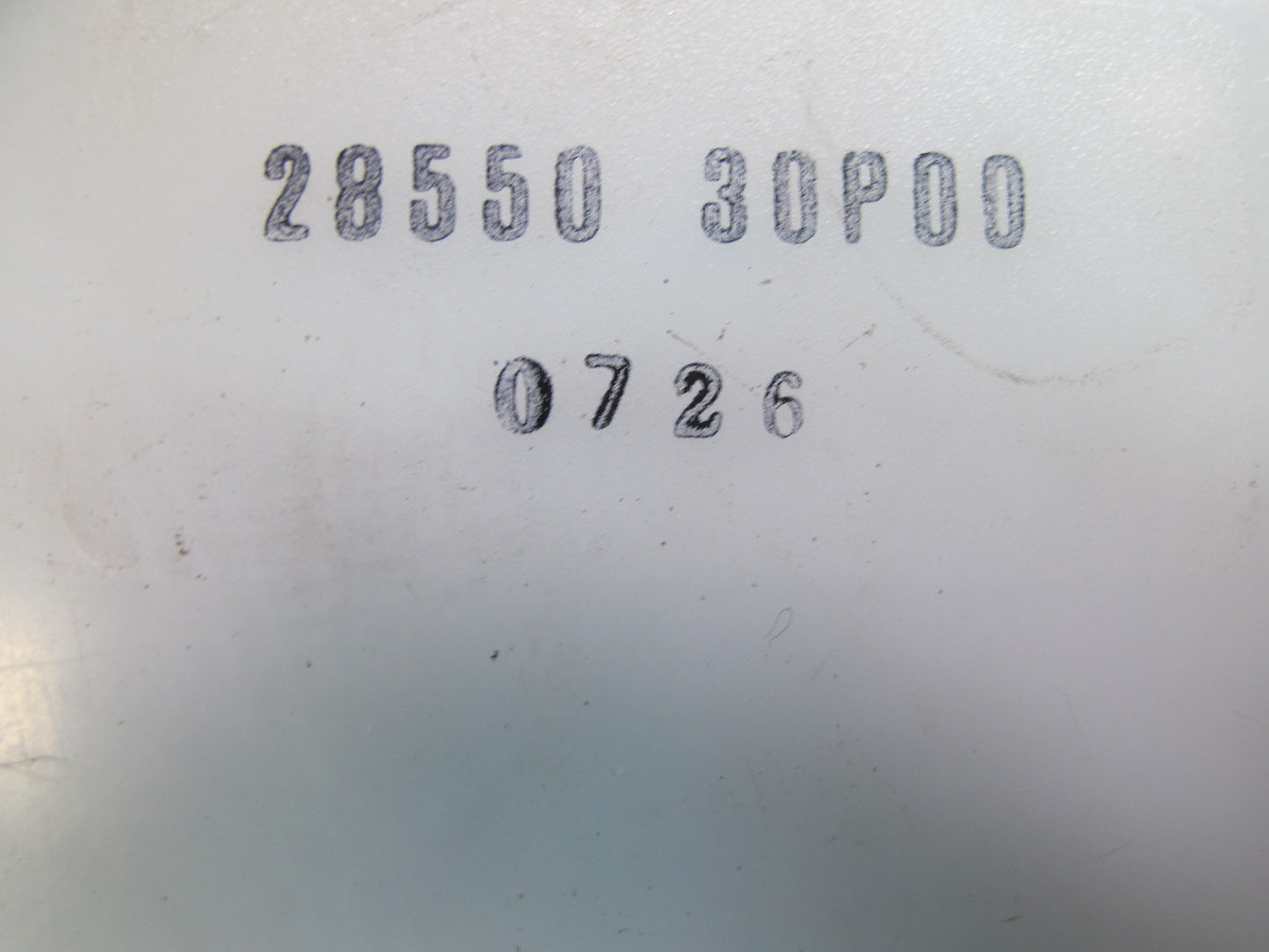 90-96 Nissan Z32 300ZX Wiper Timer Relay Control Module 28550-30P00 OEM