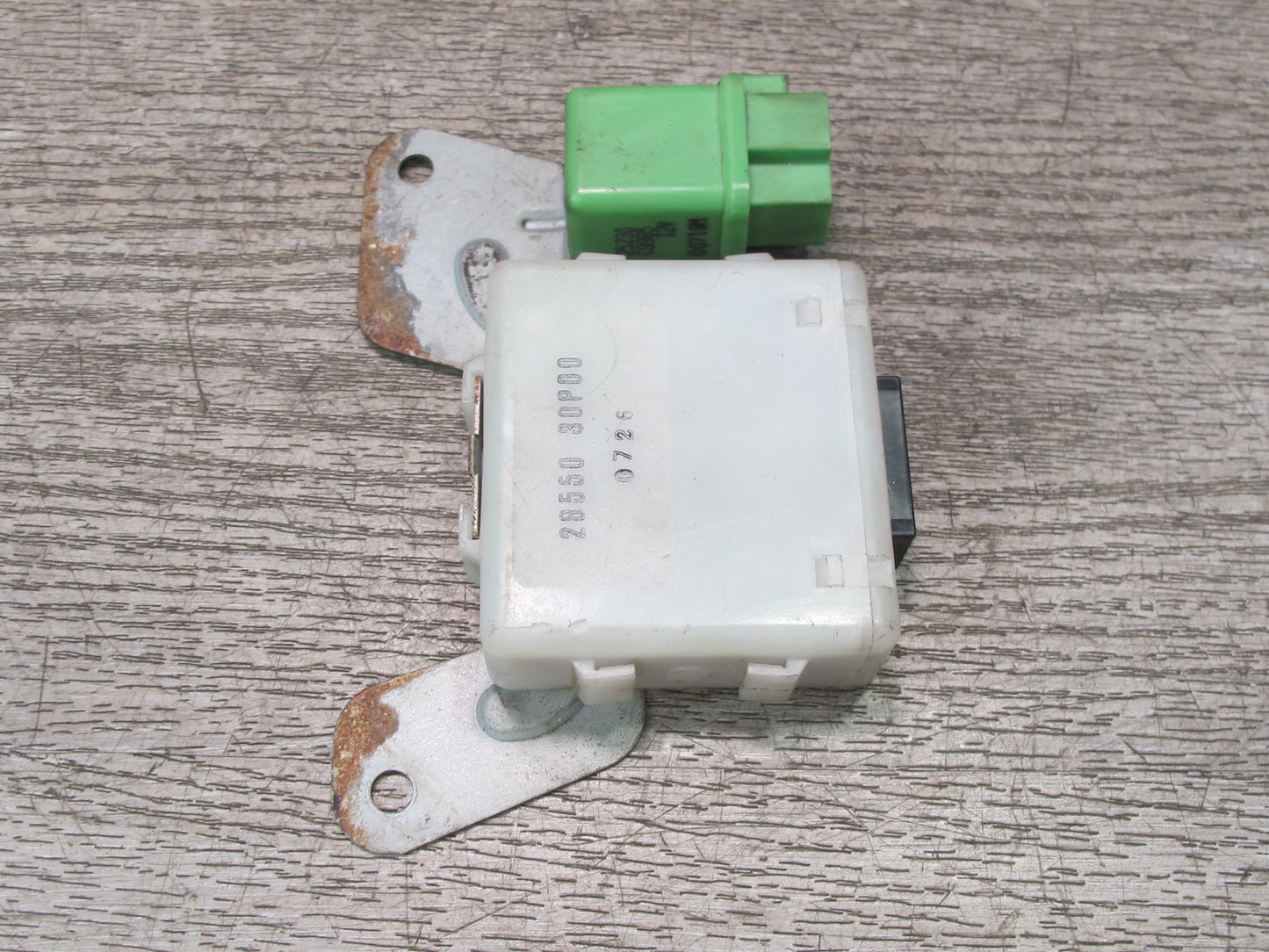 90-96 Nissan Z32 300ZX Wiper Timer Relay Control Module 28550-30P00 OEM