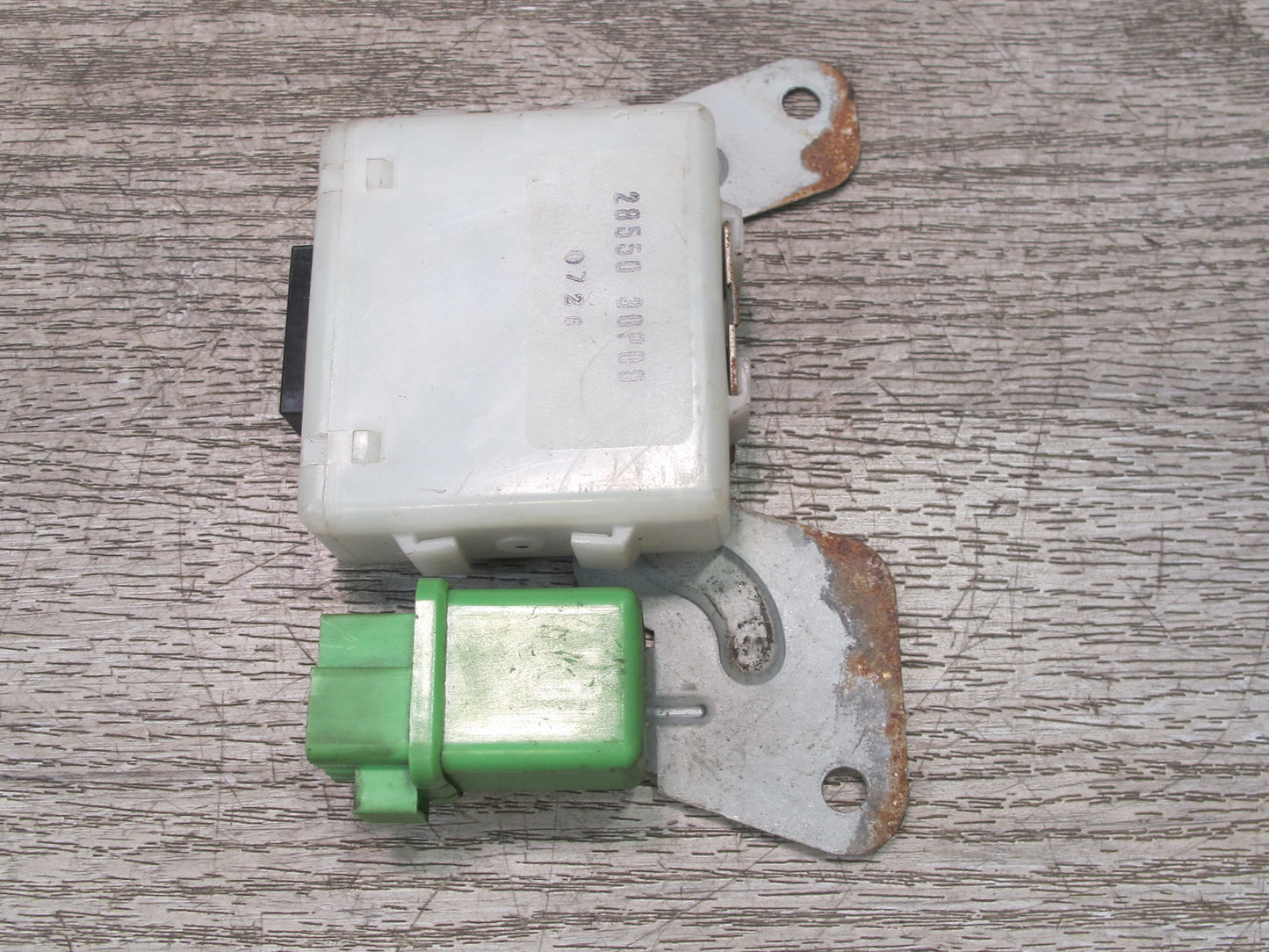 90-96 Nissan Z32 300ZX Wiper Timer Relay Control Module 28550-30P00 OEM
