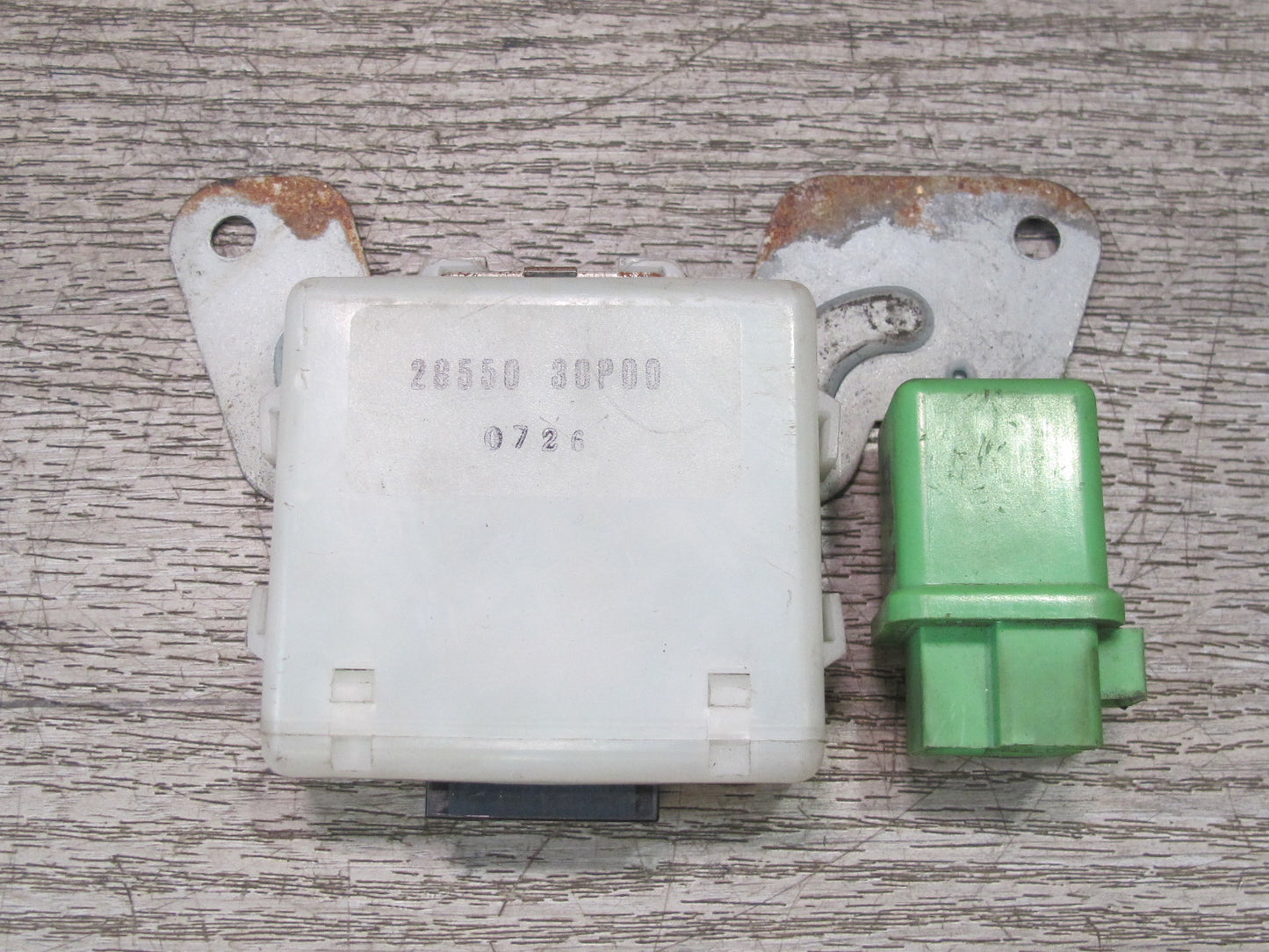 90-96 Nissan Z32 300ZX Wiper Timer Relay Control Module 28550-30P00 OEM