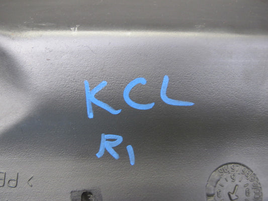 96-99 Mercedes W140 C140 CL Under Dash Front Right Lower Knee Trim Panel OEM