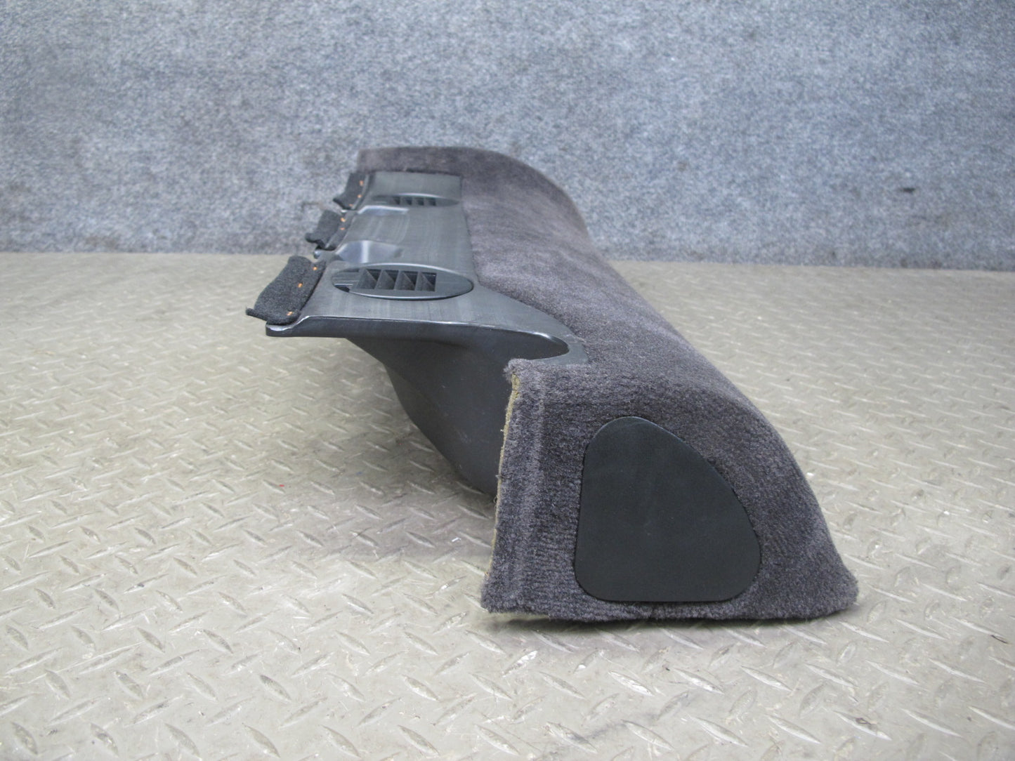 96-99 Mercedes W140 C140 CL Under Dash Front Right Lower Knee Trim Panel OEM