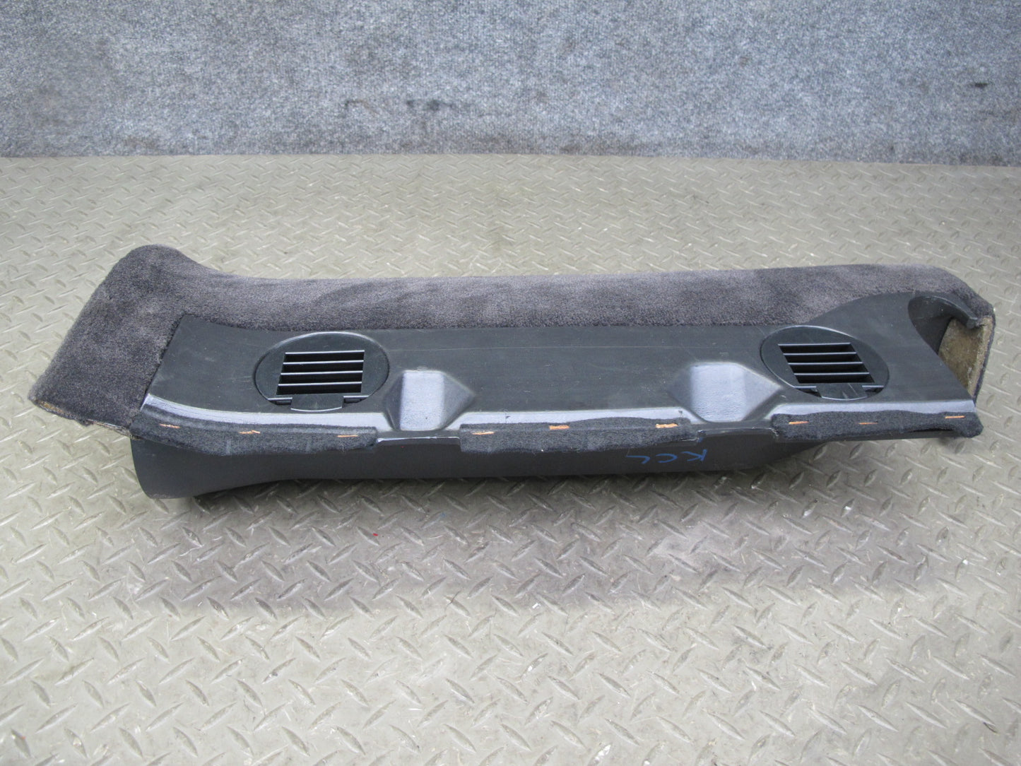 96-99 Mercedes W140 C140 CL Under Dash Front Right Lower Knee Trim Panel OEM