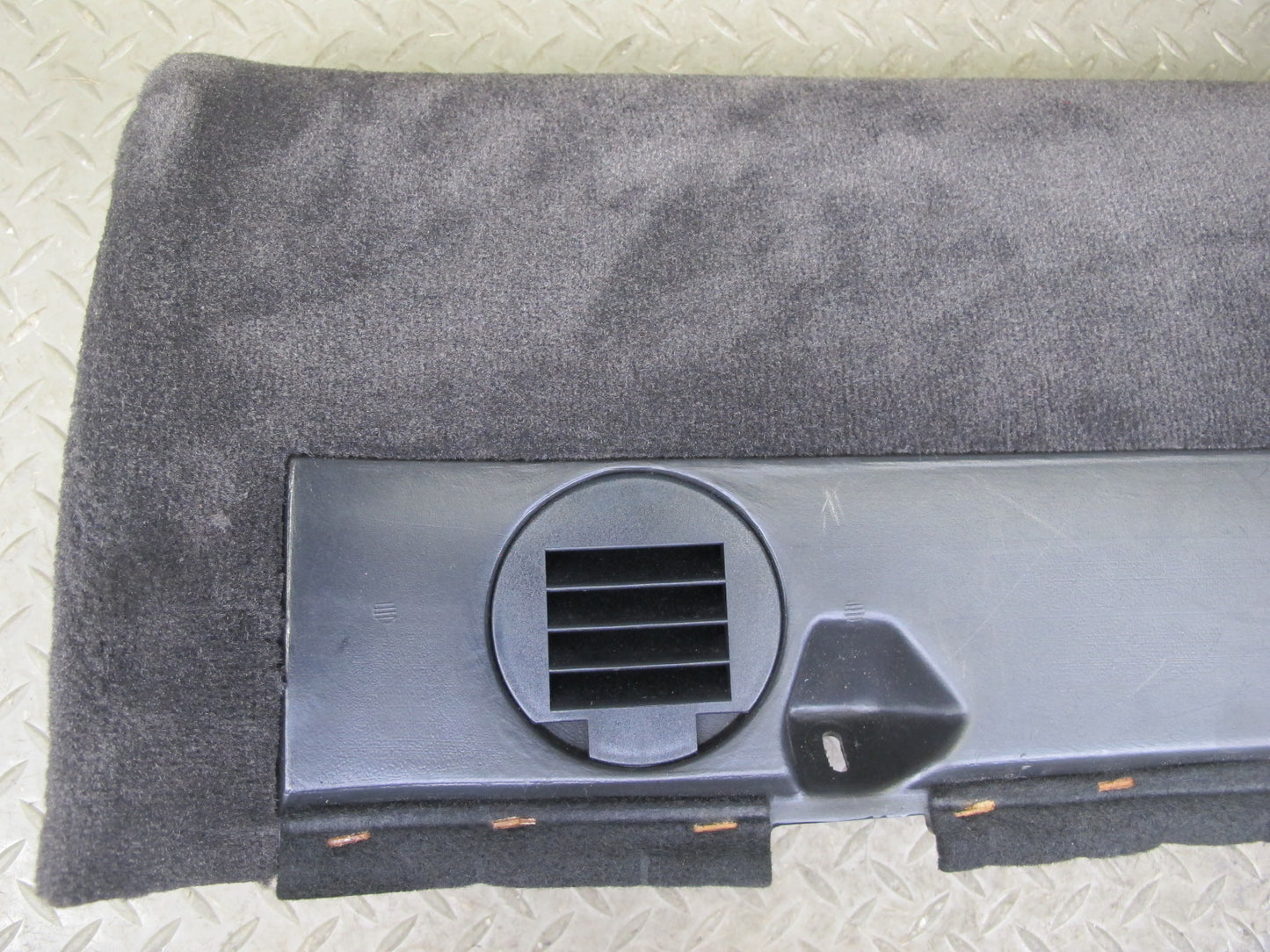 96-99 Mercedes W140 C140 CL Under Dash Front Right Lower Knee Trim Panel OEM