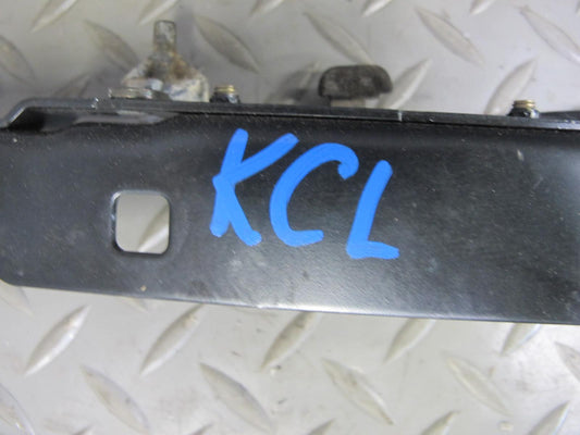 96-98 Mercedes W140 C140 CL Coupe Sunroof Hinge Bracket Support Panel OEM