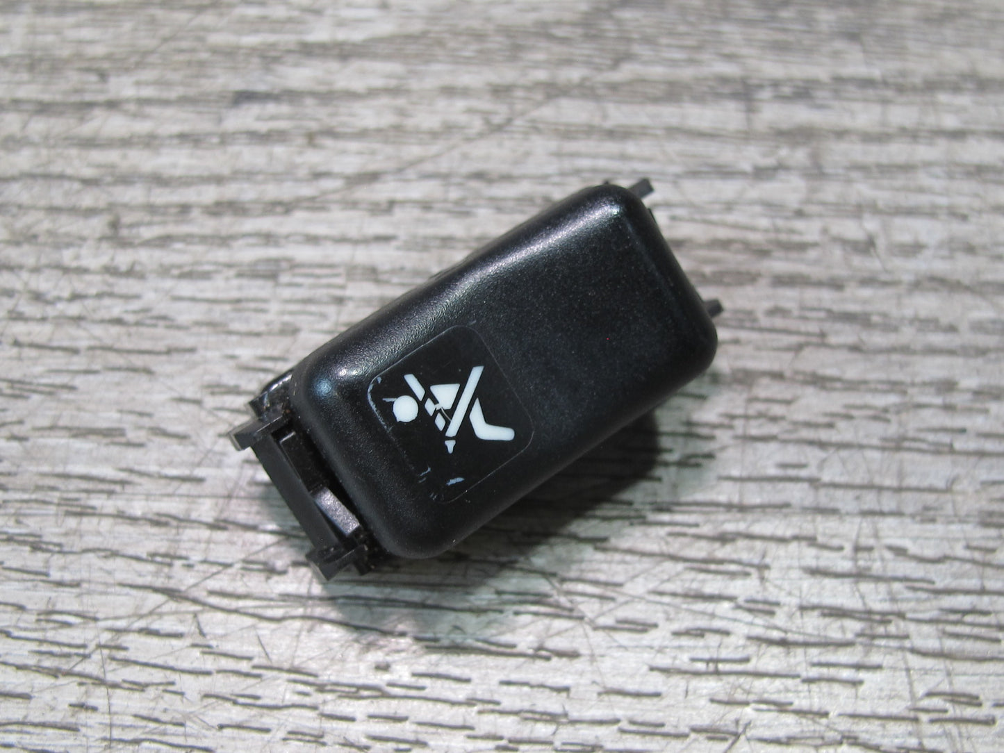 96-99 Mercedes W140 C140 CL Coupe Seat Belt Feeder Button Switch 1408206410 OEM