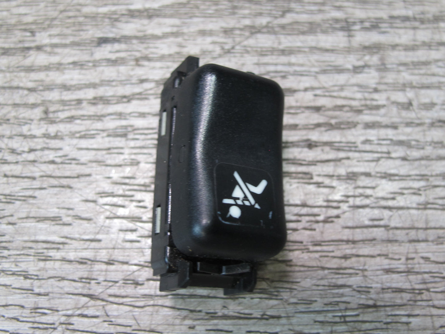 96-99 Mercedes W140 C140 CL Coupe Seat Belt Feeder Button Switch 1408206410 OEM